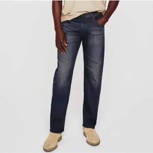Adriano Goldschmied The Graduate Tailored Leg Jeans Size 36